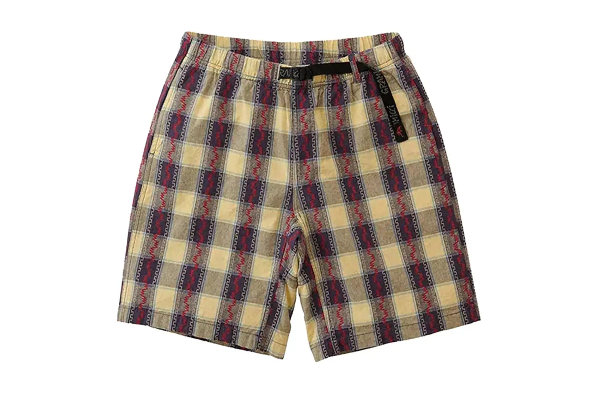 Gramicci O.G Tribal Check G-Short Tribal Gramicci