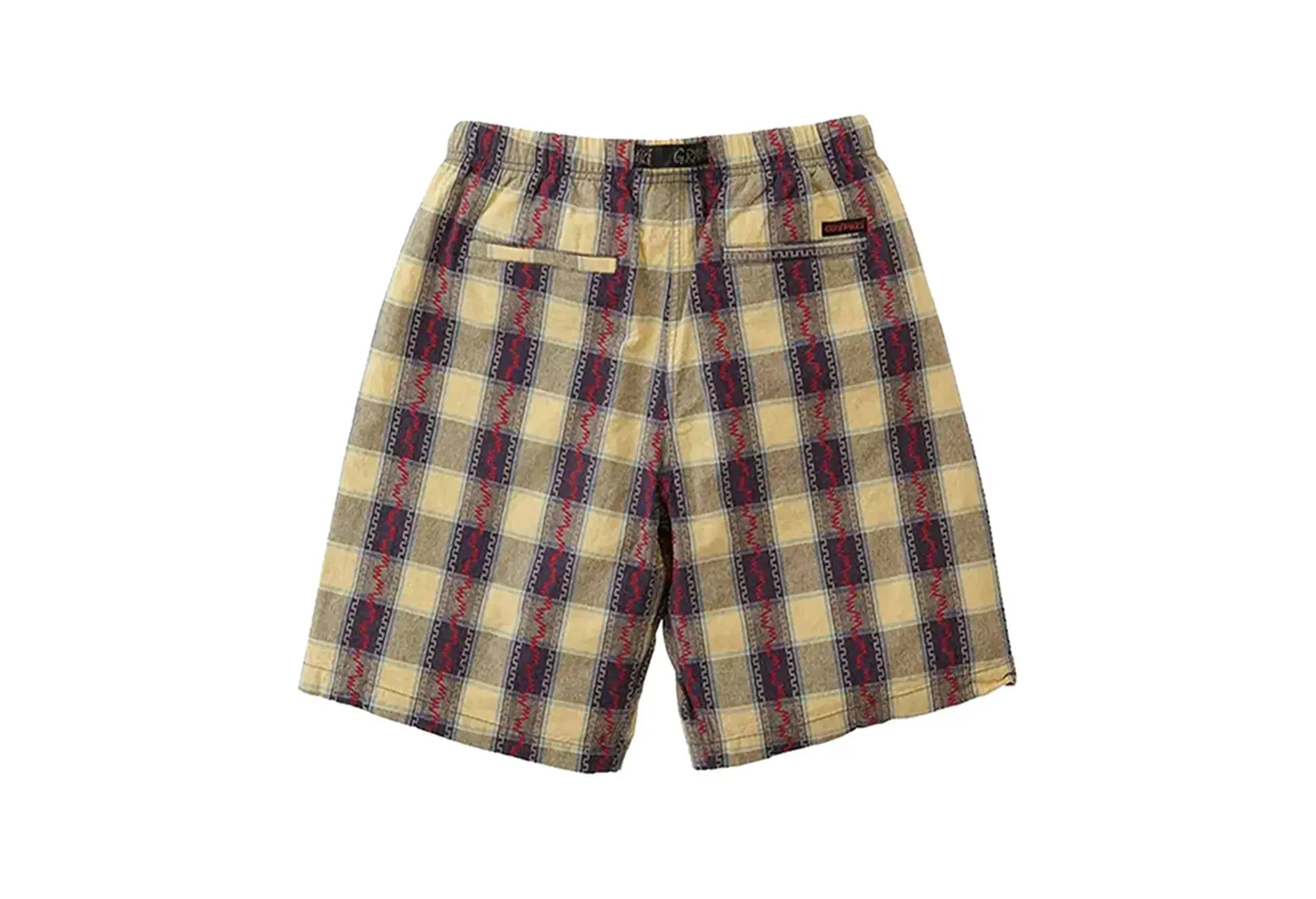 Gramicci O.G Tribal Check G-Short Tribal Gramicci