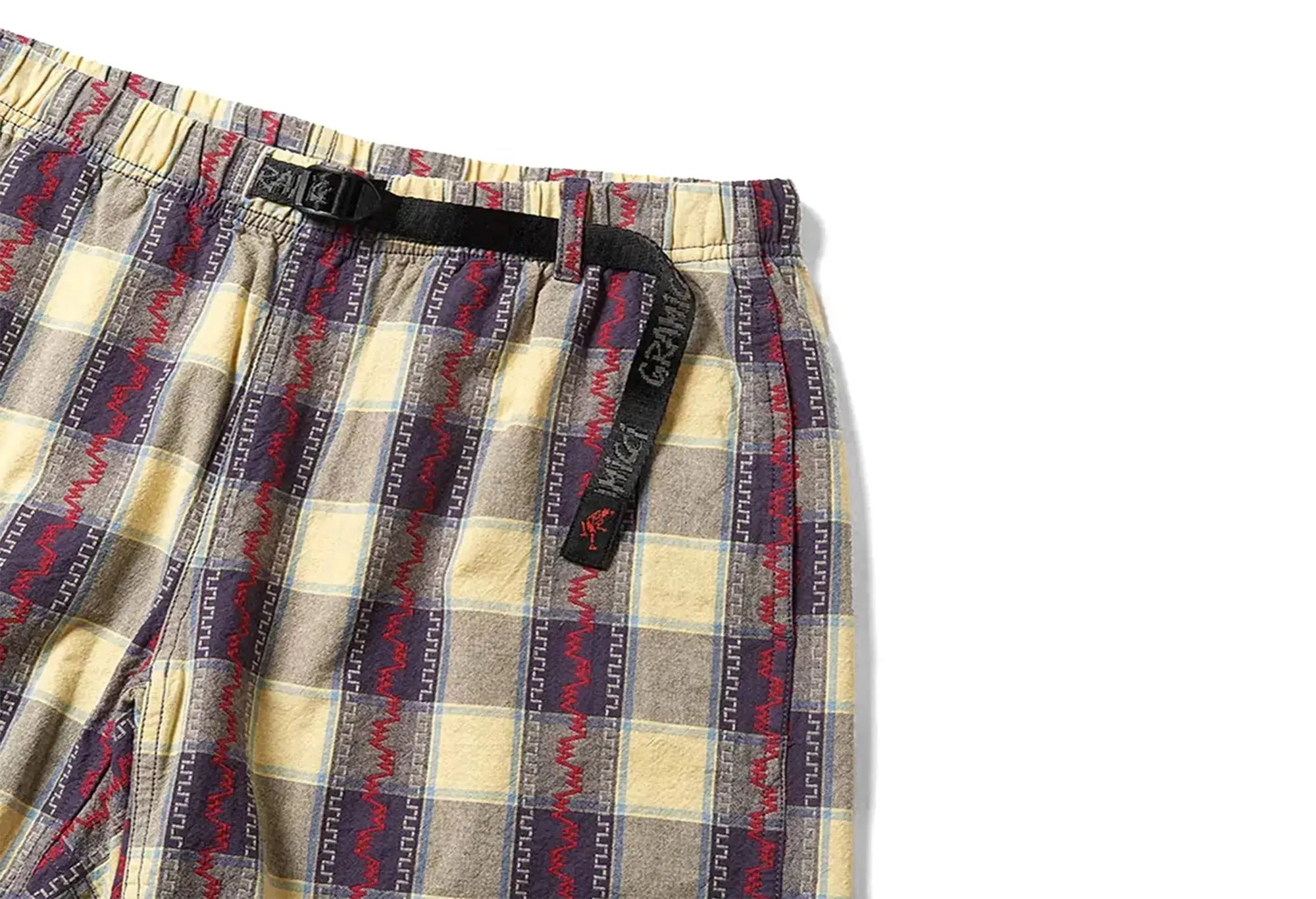Gramicci O.G Tribal Check G-Short Tribal Gramicci