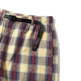 Gramicci O.G Tribal Check G-Short Tribal Gramicci