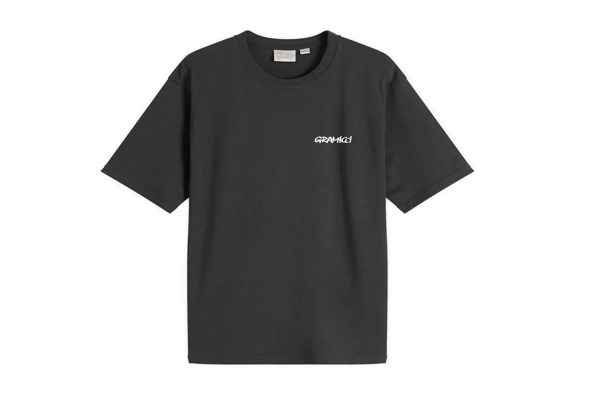 Gramicci Ice Axe T-Shirt Vintage Black Gramicci