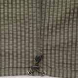 Gramicci Northside Plaid Hooded Jacket Gramicci
