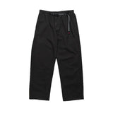 Gramicci Pant Straight Fit 'Noir' Gramicci