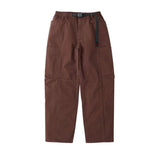 Gramicci Voyager Pant Tobacco Gramicci