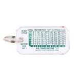 Gramicci Zip-O-Gage Mountaineering Thermomètre Gramicci