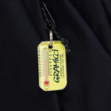 Gramicci Zip-O-Gage Original Freedom thermomètre Gramicci