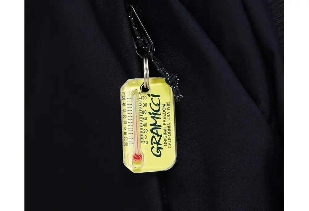 Gramicci Zip-O-Gage Original Freedom thermomètre Gramicci