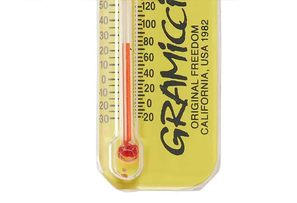 Gramicci Zip-O-Gage Original Freedom thermomètre Gramicci