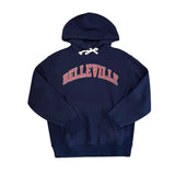 Hoodie Champion Navy 'Belleville' Champion
