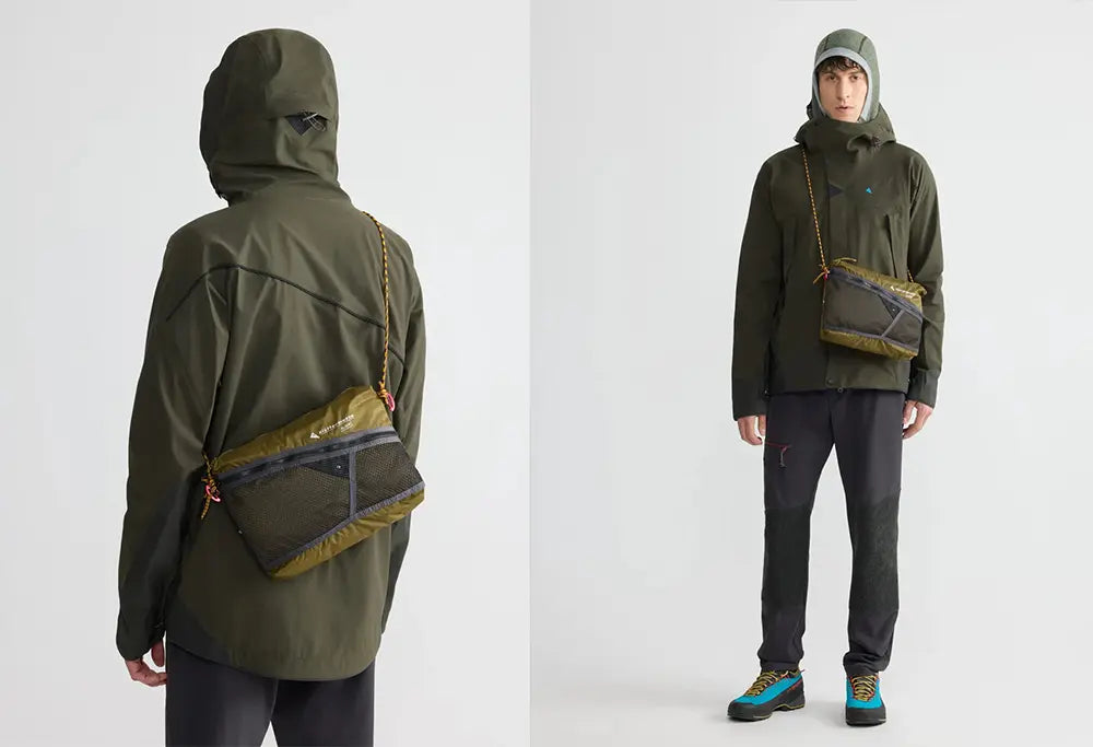 Klättermusen Algir Large Olive klattermusen