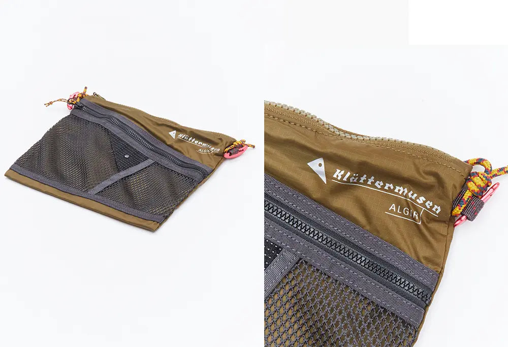 Klättermusen Algir Small - Olive klattermusen