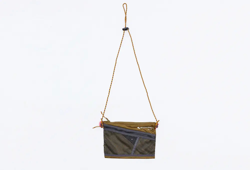 Klättermusen Algir Small - Olive klattermusen