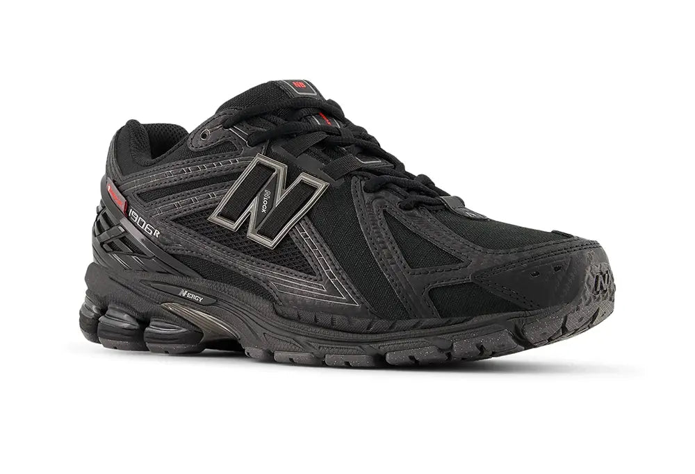 New Balance 1906R 'Black Silver Metallic' Primaloft New Balance