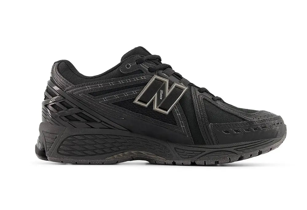 New Balance 1906R 'Black Silver Metallic' Primaloft New Balance
