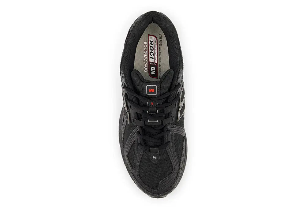 New Balance 1906R 'Black Silver Metallic' Primaloft New Balance
