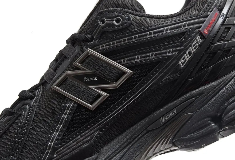 New Balance 1906R 'Black Silver Metallic' Primaloft New Balance