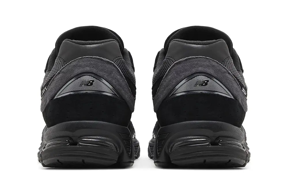 New Balance 2002R 'Black Magnet' New Balance