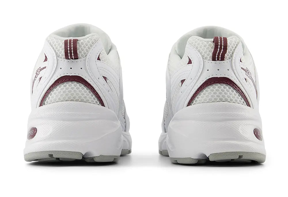 New Balance 530 "White/Faded Plum" New Balance