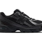 New Balance 740 Black Cement New Balance