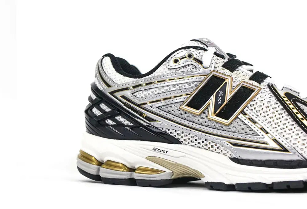 New Balance 1906RA 'Metallic Silver & Gold' New Balance