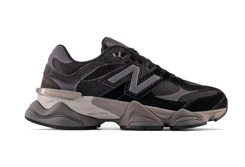 New Balance 9060 Black/ CastleRock New Balance