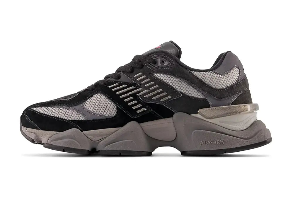 New Balance 9060 Black/ CastleRock New Balance