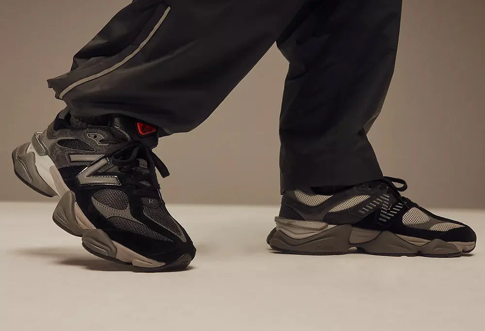 New Balance 9060 Black/ CastleRock New Balance