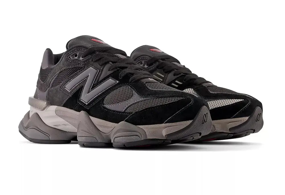 New Balance 9060 Black/ CastleRock New Balance
