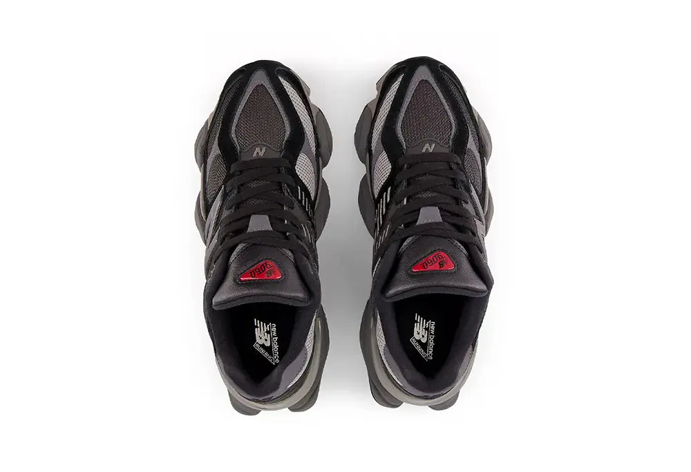 New Balance 9060 Black/ CastleRock New Balance