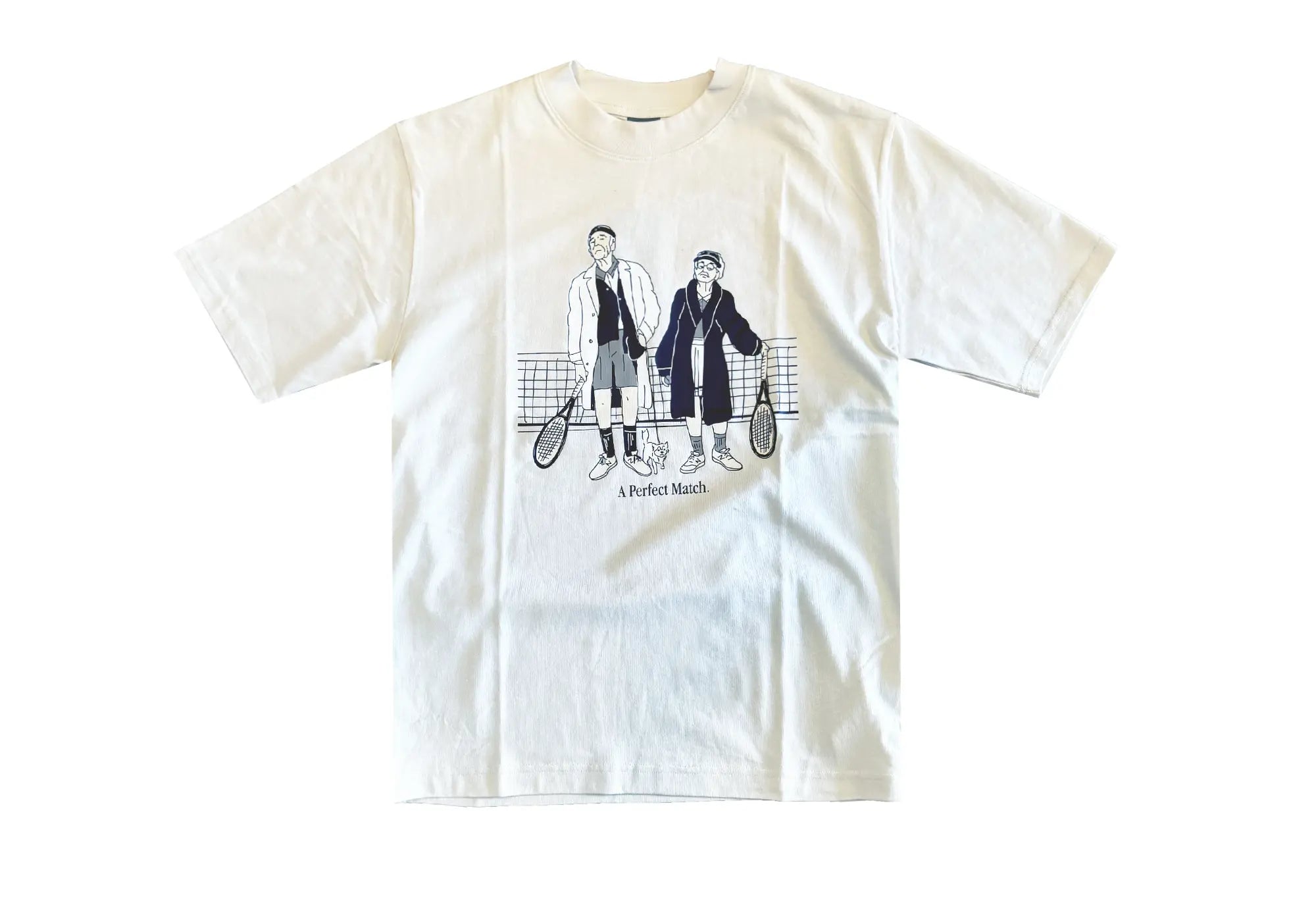New Balance A Perfect Match Tennis T-Shirt New Balance
