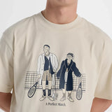 New Balance A Perfect Match Tennis T-Shirt New Balance