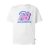 New Balance T-Shirt Face Oka Smile New Balance