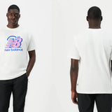 New Balance T-Shirt Face Oka Smile New Balance