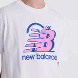 New Balance T-Shirt Face Oka Smile New Balance