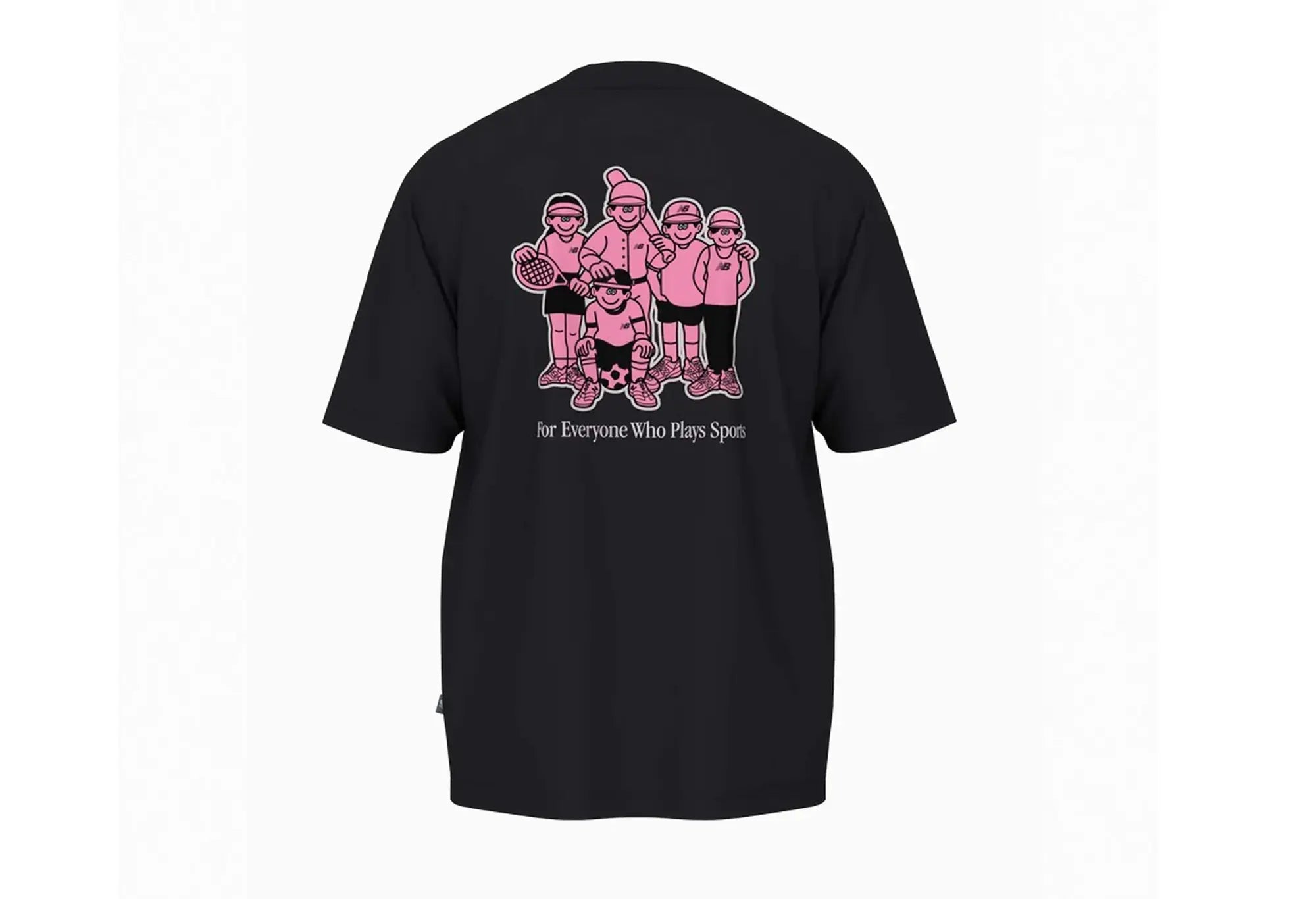 New Balance T-Shirt Face Oka Sport New Balance