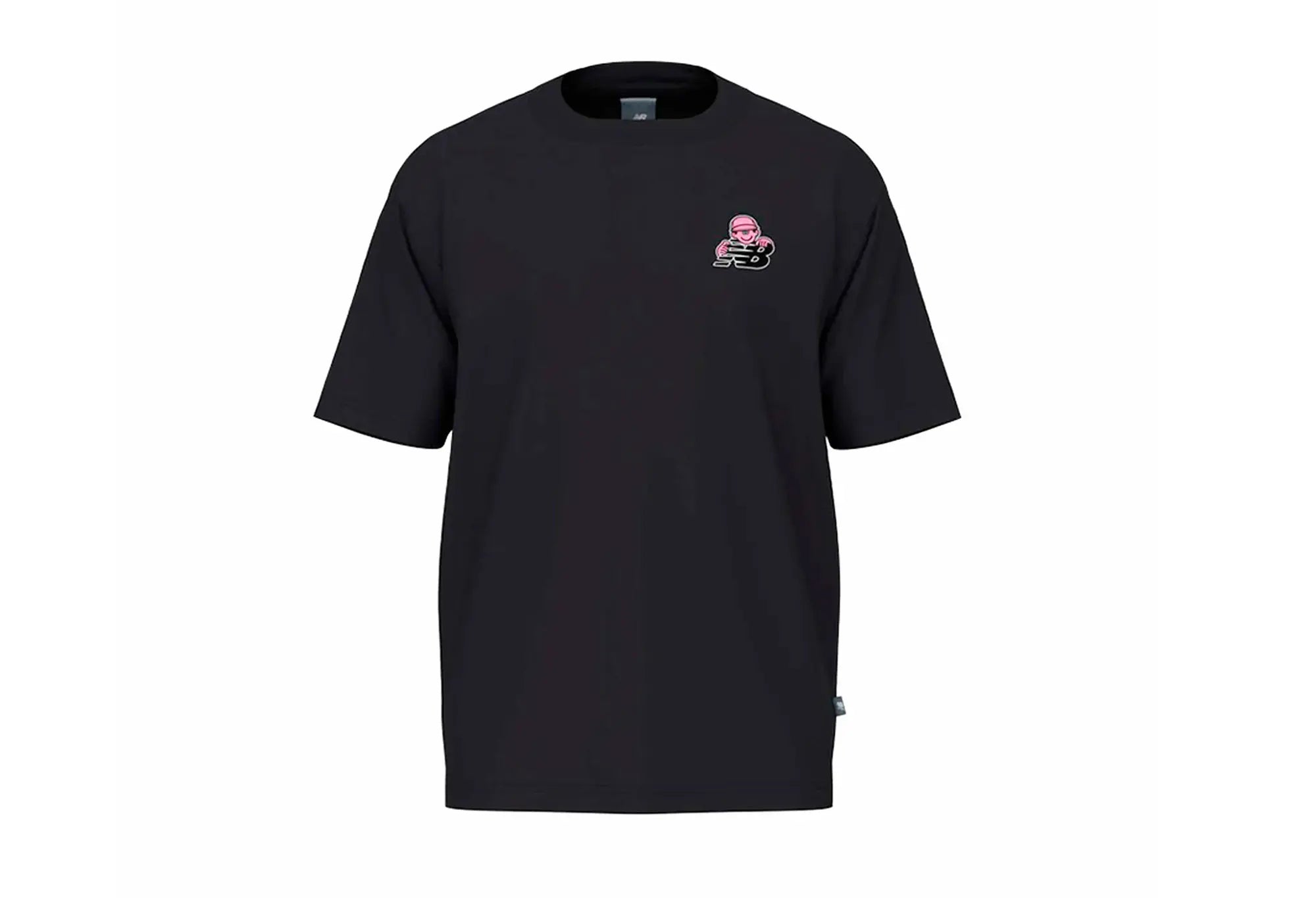 New Balance T-Shirt Face Oka Sport New Balance