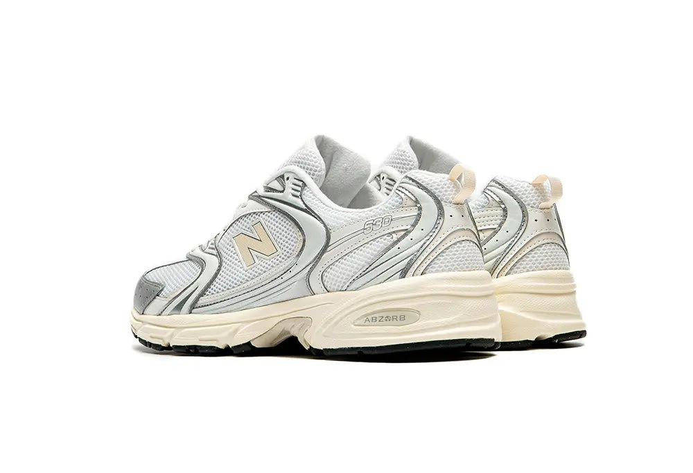 New Balance U530 ESB 'Silver Metallic' New Balance