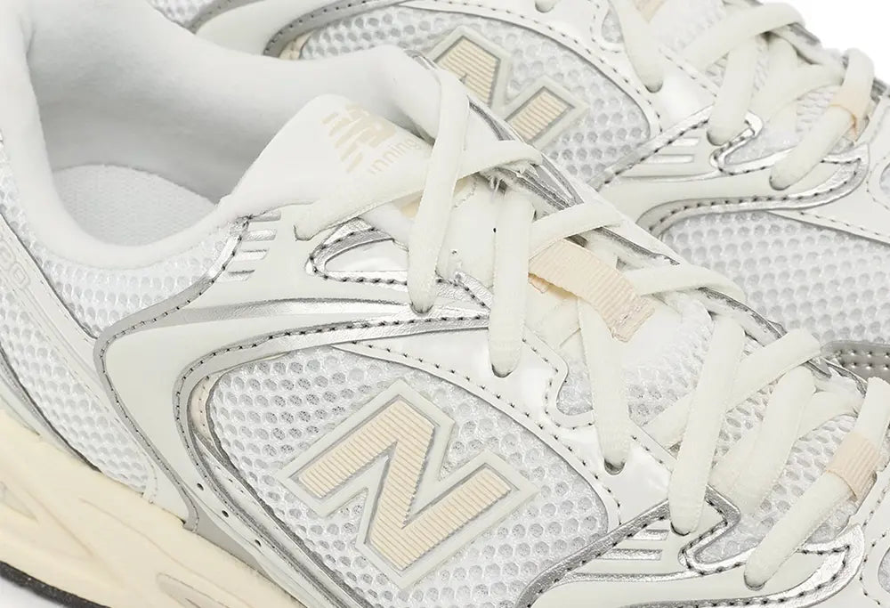 New Balance U530 ESB 'Silver Metallic' New Balance