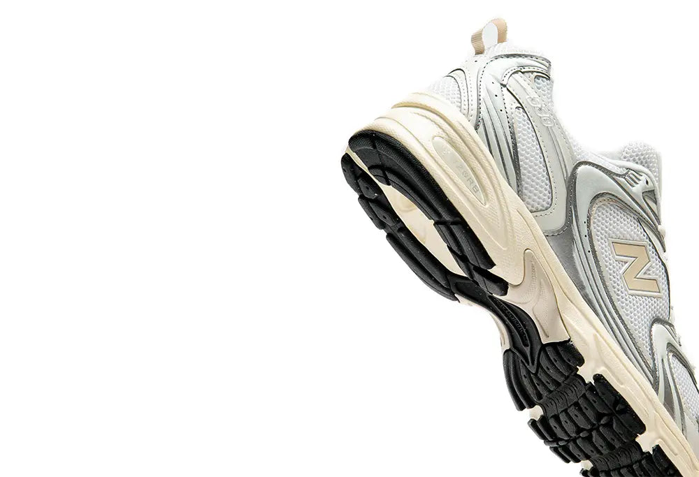 New Balance U530 ESB 'Silver Metallic' New Balance