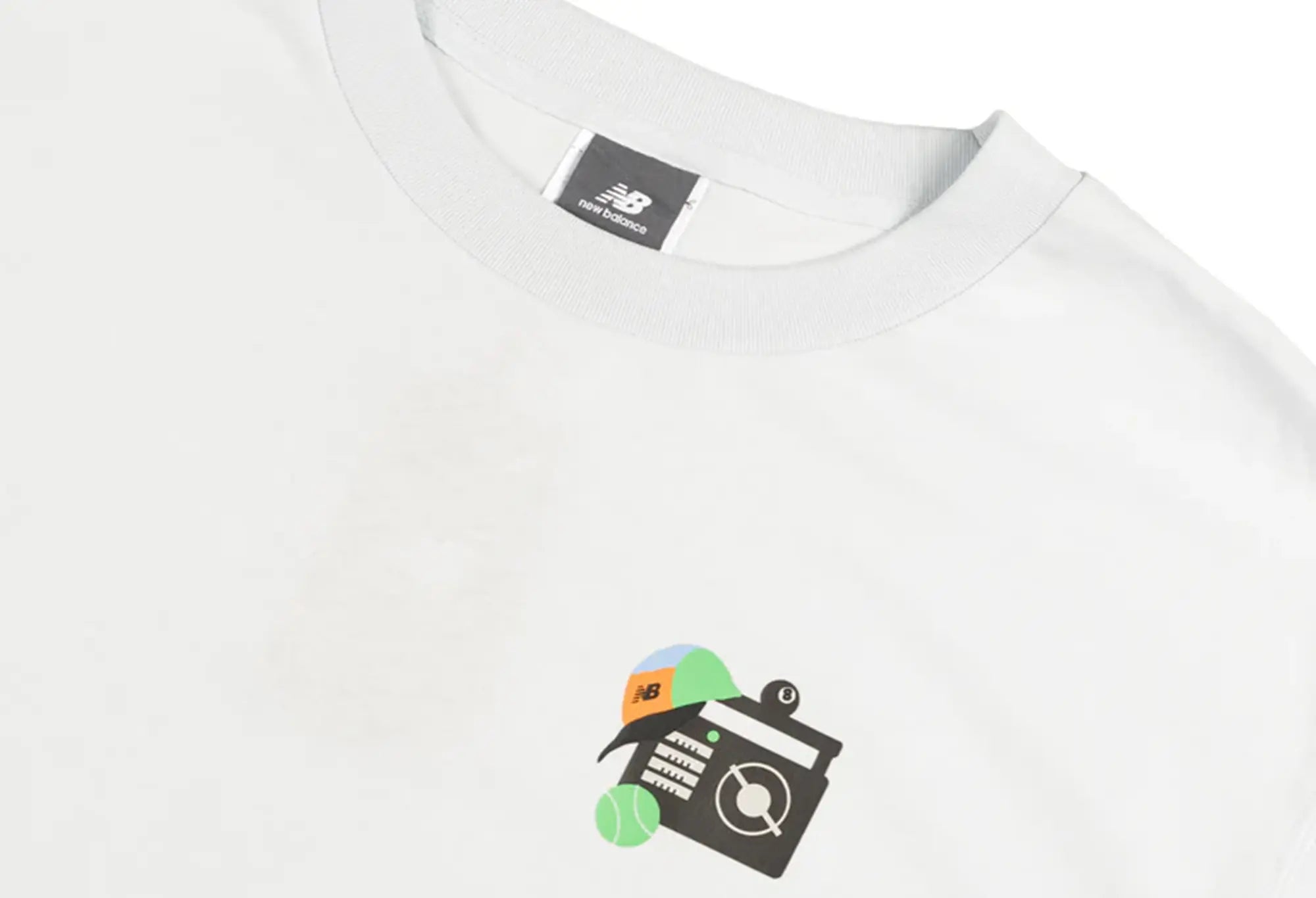 New Balance X Drake Cereal T-shirt New Balance