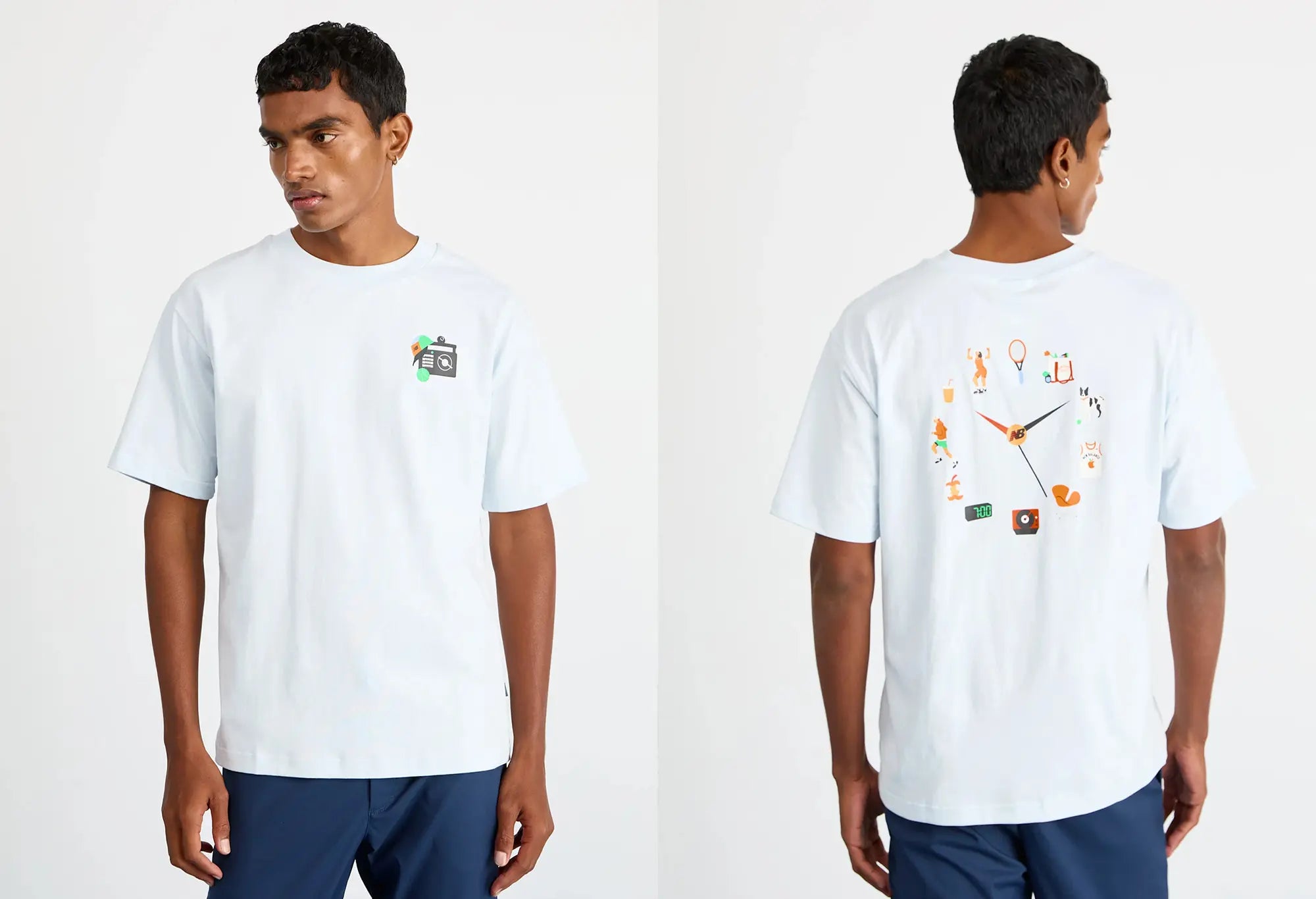 New Balance X Drake Cereal T-shirt New Balance