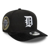 New Era 19TWENTY Cord Detroit Tigers MLB Cooperstown Noir New Era