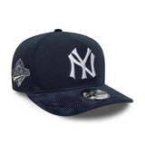New Era 19TWENTY Velours NY Yankees MLB Cooperstown Navy New Era