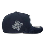 New Era 19TWENTY Velours NY Yankees MLB Cooperstown Navy New Era