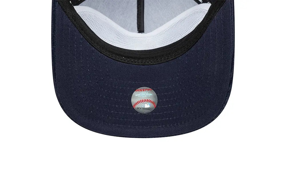 New Era 19TWENTY Velours NY Yankees MLB Cooperstown Navy New Era