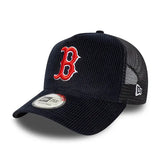 New Era 9FORTY A-Frame Trucker Cord Boston Red Sox MLB New Era