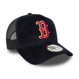 New Era 9FORTY A-Frame Trucker Cord Boston Red Sox MLB New Era