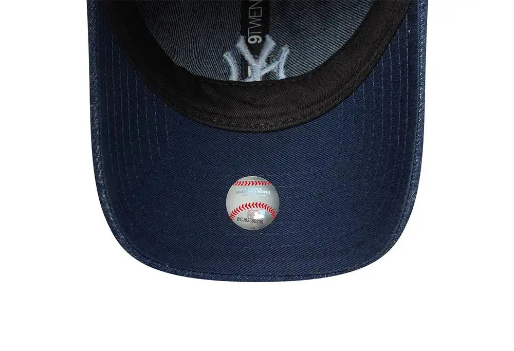 New Era Casquette 9FORTY NY Yankees Denim New Era