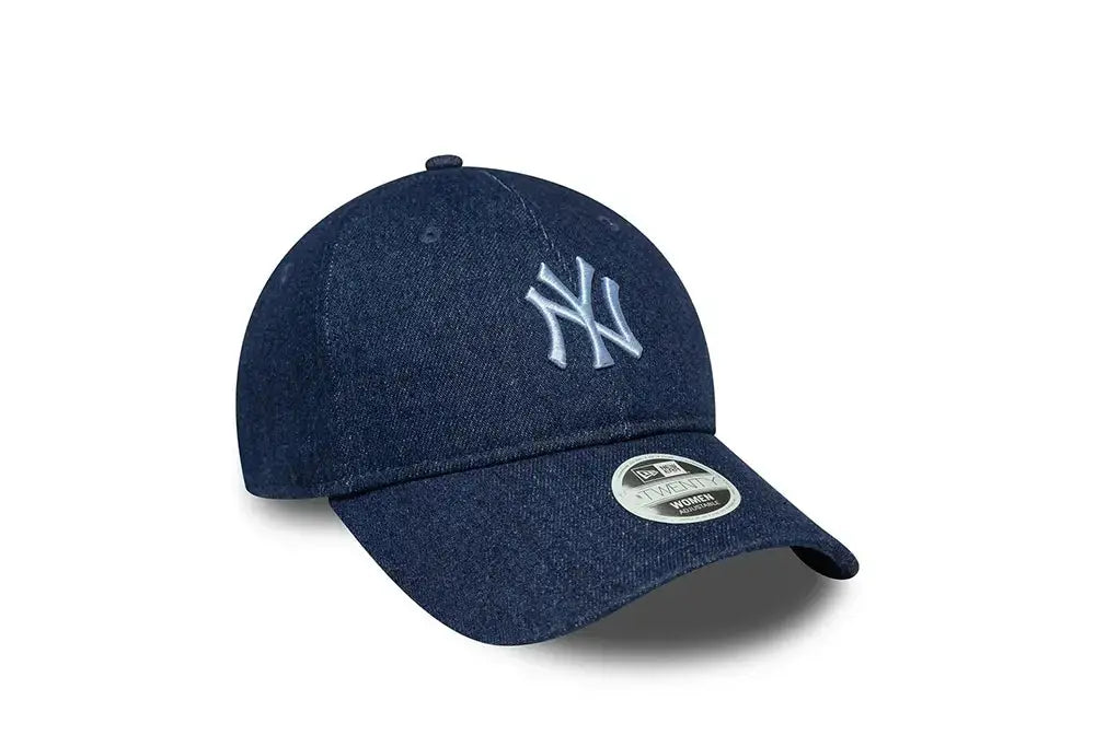 New Era Casquette 9FORTY NY Yankees Denim New Era