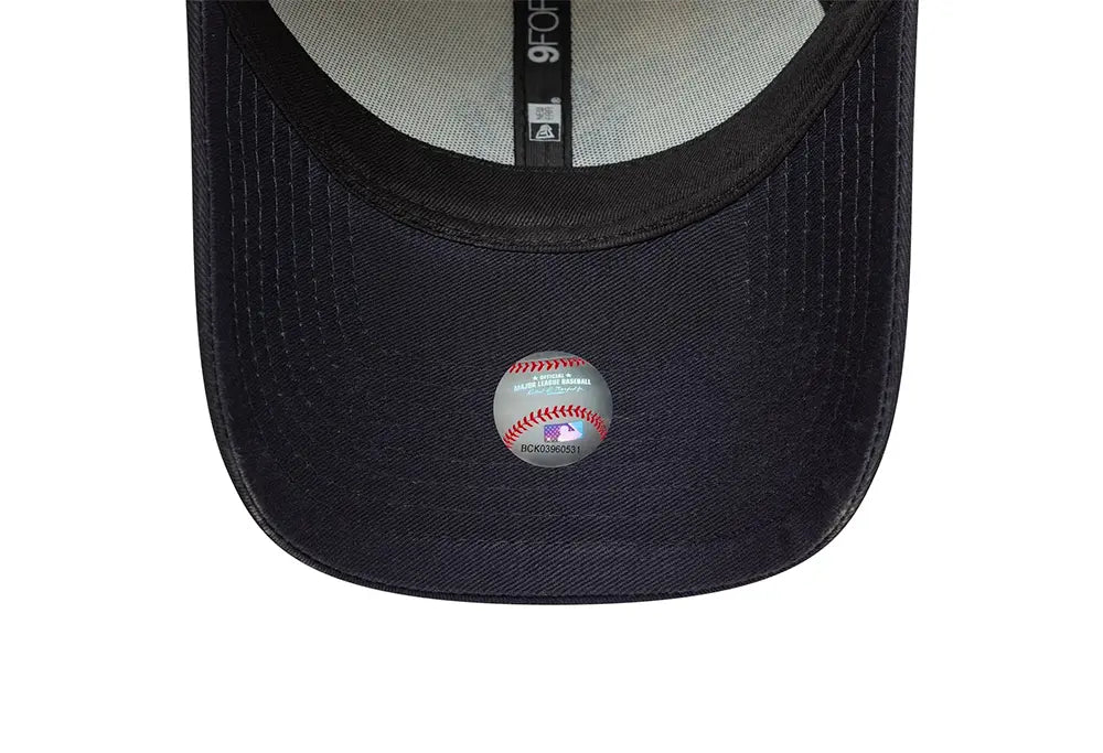New Era 9FORTY Adjustable NY Yankees MLB Side Script New Era